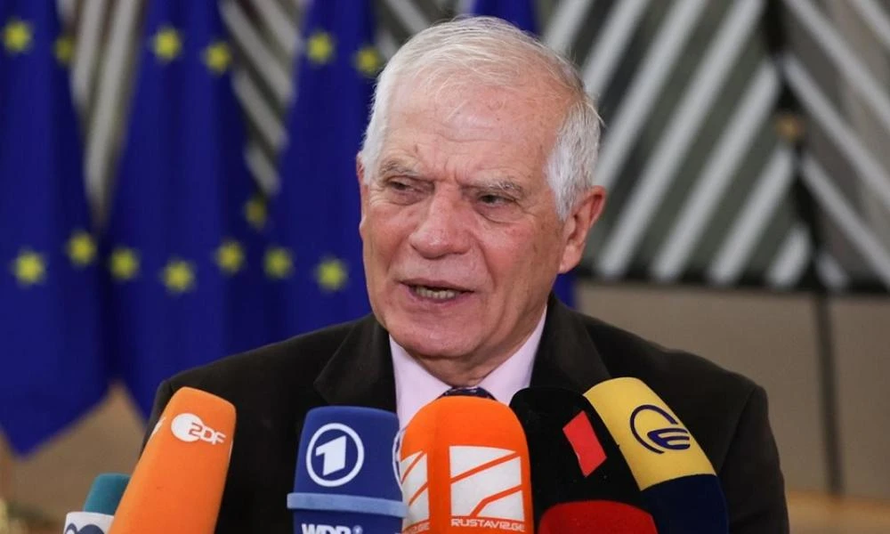 Ζοζέπ Μπορέλ: Καταδικάζουμε όλες τις επιθέσεις εναντίον αμάχων